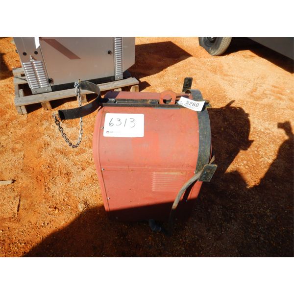 MILLER IDEALARC 250 WELDER (B3)