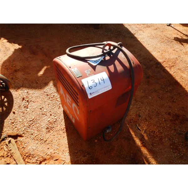 MILLER IDEALARC 250 WELDER (B3)