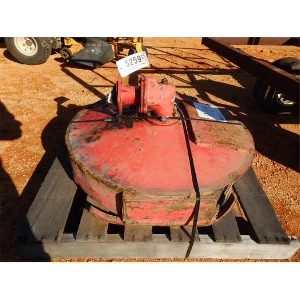 GRAVERLY BRUSH CUTTER HEAD (C5)