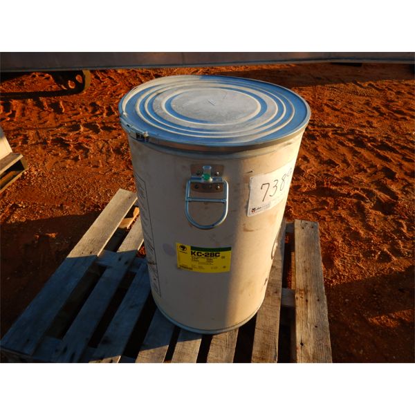 KISWELL KC-282.035" MAC WELDING SOLID WIRE #550 (B9)