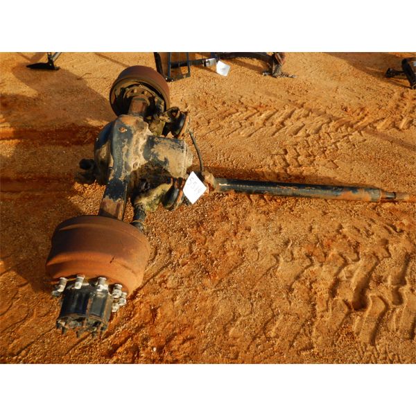 TRUCK/TRACTOR DRIVE AXLE (A1) J.M. Wood Auction Company, Inc.