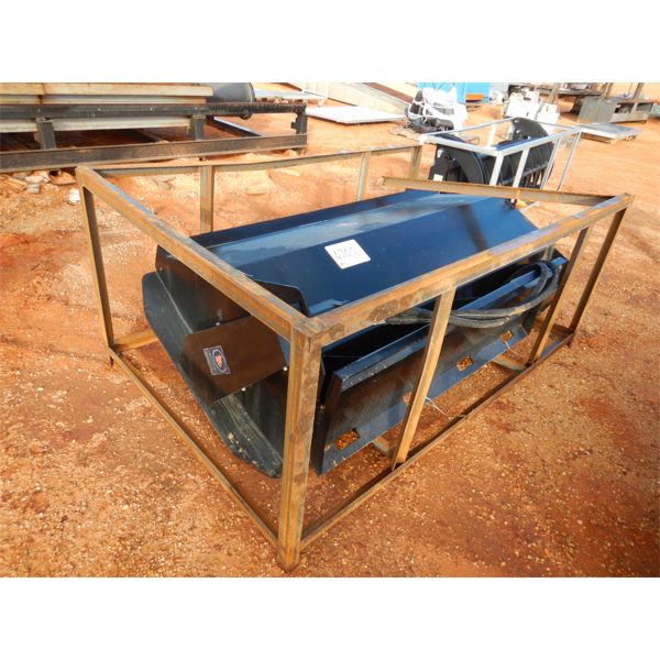 LAND HONOR 78" ROTO TILLER