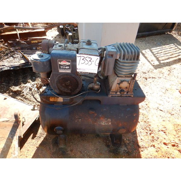BRIGGS & STRATTON 11HP Air Compressor