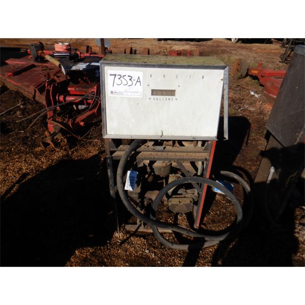 TOKHEIM 785-PR FUELING STATION Pump