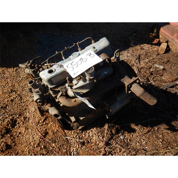 NISSAN SD22 DIESEL ENGINE