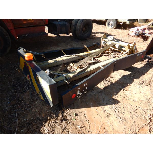 HIGHWAY TRUCK ATTENUATOR, Selling Offsite: Located in Selma, AL