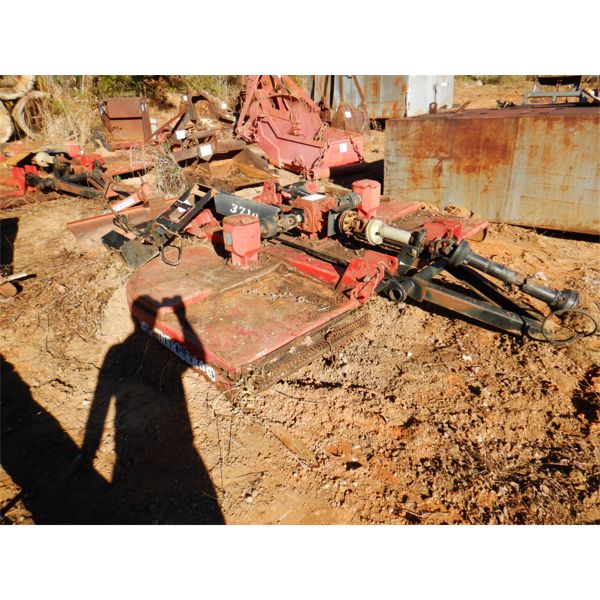 BUSH HOG 3710 BATWING Rotary Cutter