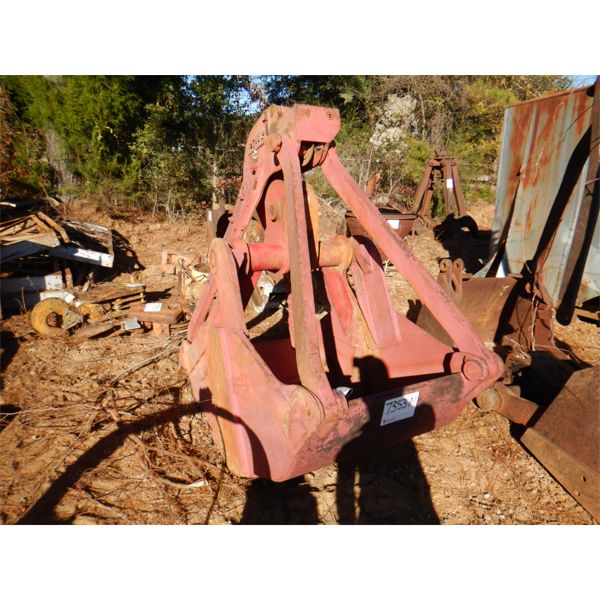 ERIE CLAMSHELL BUCKET