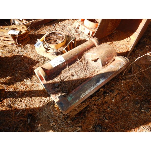 PILE DRIVER PARTS, Selling Offsite: Located in Selma, AL