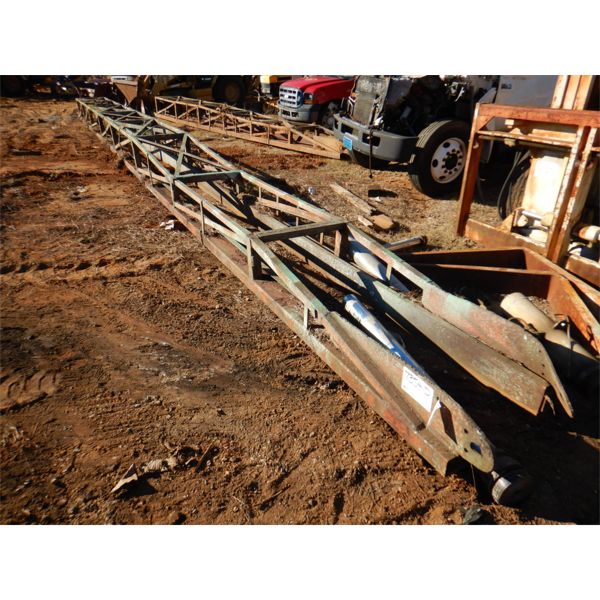 PILE DRIVER PARTS, Selling Offsite: Located in Selma, AL