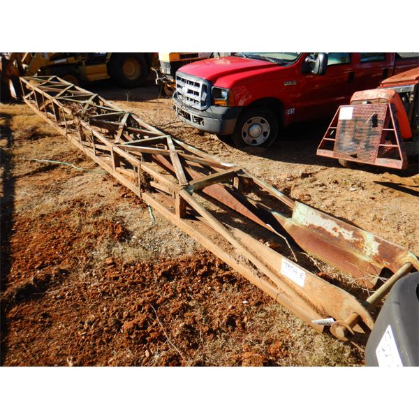 PILE DRIVER PARTS, Selling Offsite: Located in Selma, AL