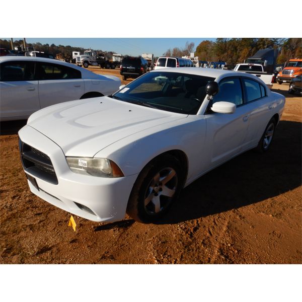 2012 DODGE CHARGER Automobile