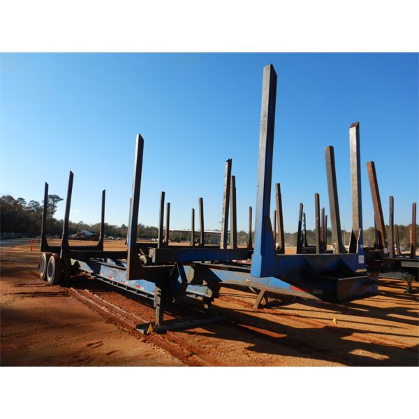 1997 MAGNOLIA  Log Trailer