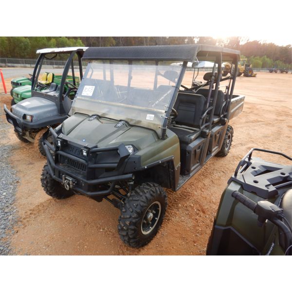 2010 POLARIS RANGER 800 UTV