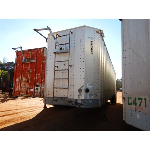 1997 ITI 42 Chip Trailer