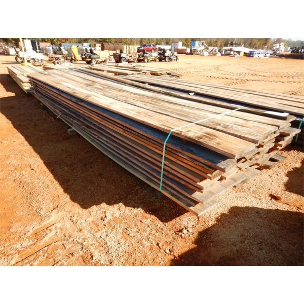 (1) BUNDLE 1"X10"X16' LUMBER (C-4)