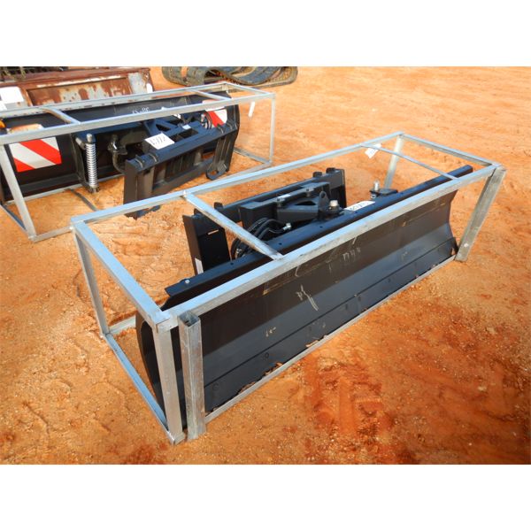 86" ADJUSTABLE BLADE (FITS SKID STEER LOADER)