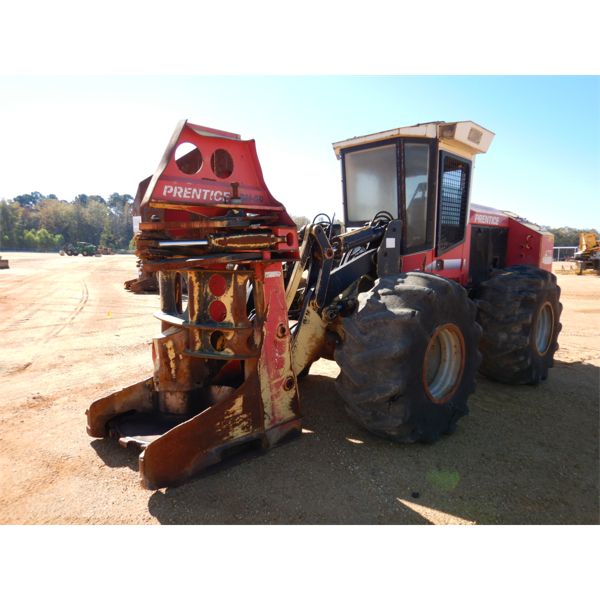 2010 PRENTICE 2470 Feller Buncher