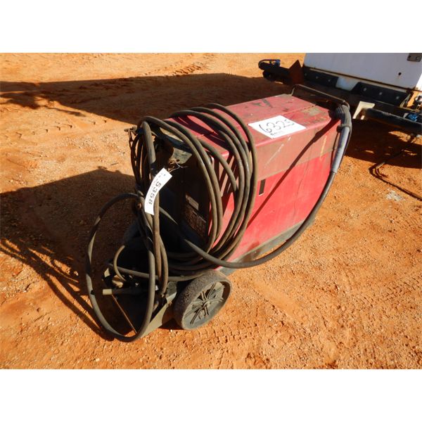 LINCOLN ELECTRIC WELDER, WIRE MATIC 250