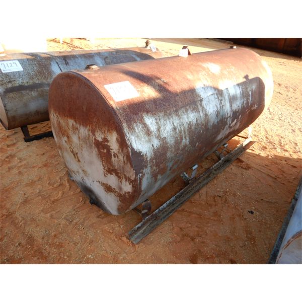 FUEL STORAGE TANK (B-7)