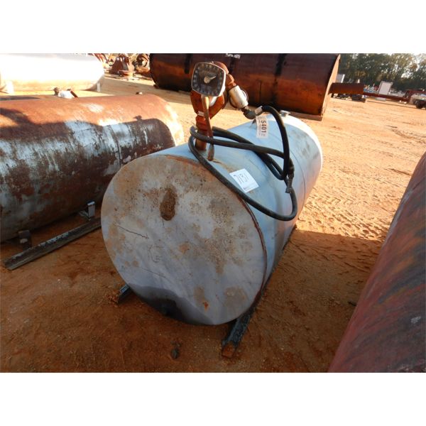 FUEL STORAGE TANK (B-7)