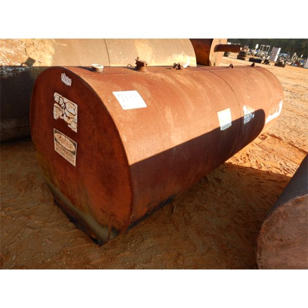 FUEL STORAGE TANK (B-7)
