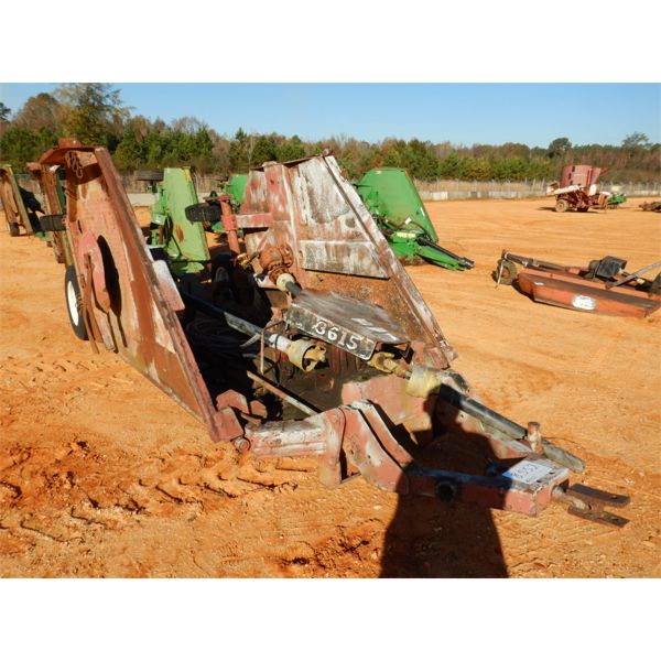 BUSH HOG 3615 Batwing Mower