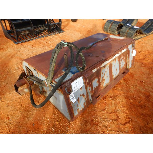 CONEQTEC LPB 1200 Broom