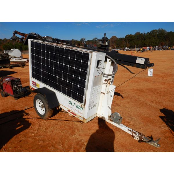 PROGRESS SOLAR SOLUTIONS SLT-600 Light Tower
