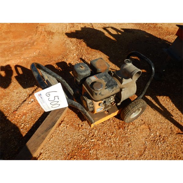 TITAN TRASH PUMP, GAS ENGINE (B-4)