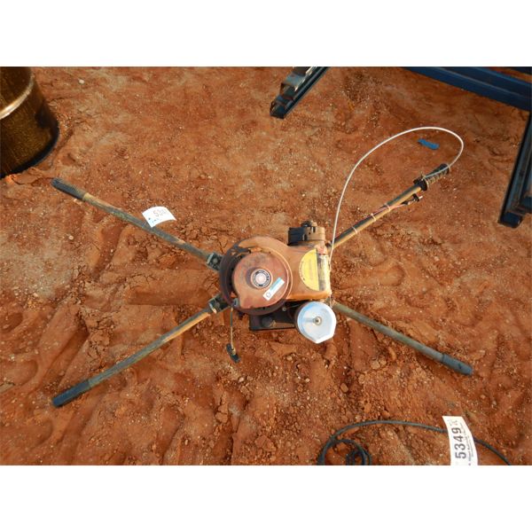 2 MAN GENERAL AUGER (B-9)