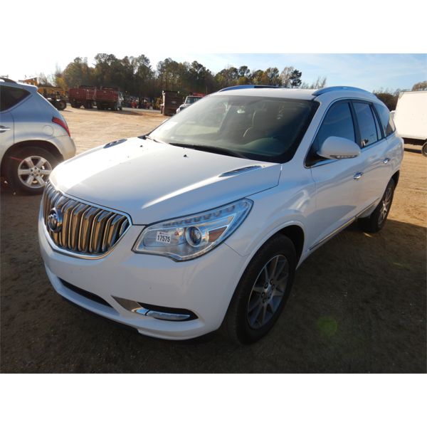 2017 BUICK ENCLAVE SUV