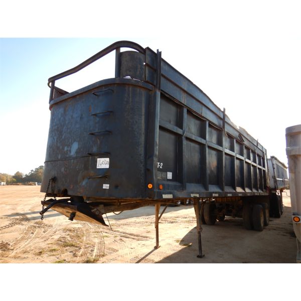 TAYLOR R66 Dump Trailer