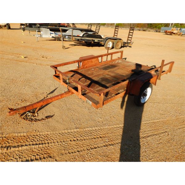 TILT Utility Trailer
