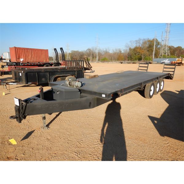 HOMEMADE  Tag Trailer