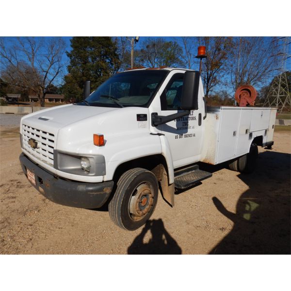 2004 CHEVROLET C4500 Service / Mechanic Truck