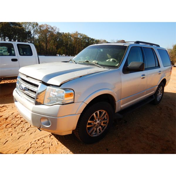 2011 FORD EXPEDITION XLT SUV