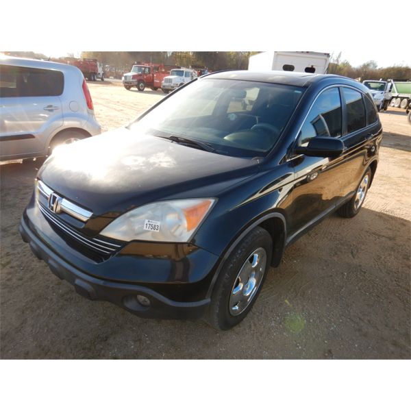 2008 HONDA CRV SUV