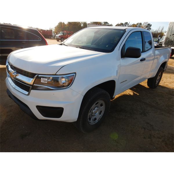 2016 CHEVROLET COLORADO Pickup Truck