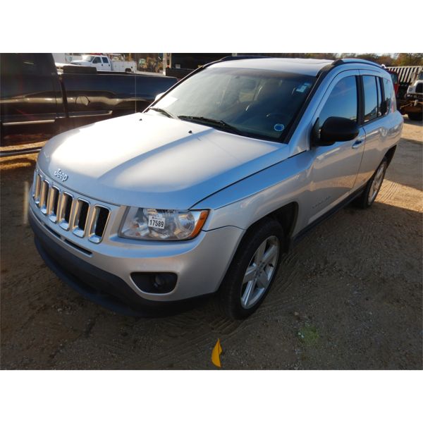 2013 JEEP COMPASS LIMITED SUV