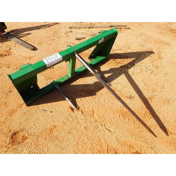 JOHN DEERE HAY SPEAR