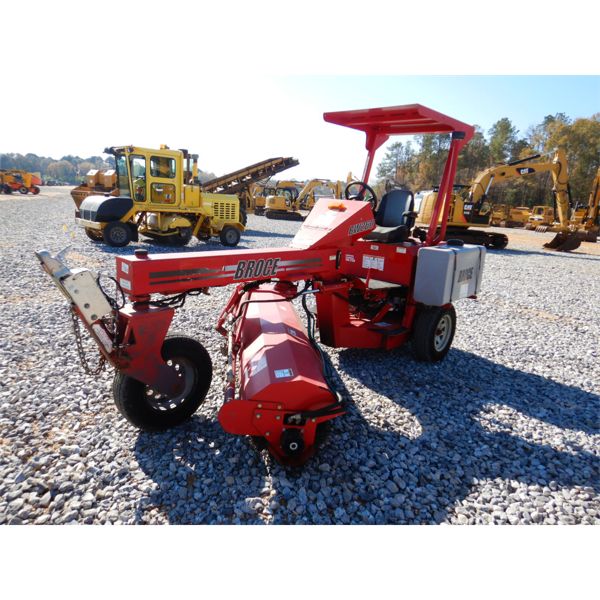 2019 BROCE BW260 Broom