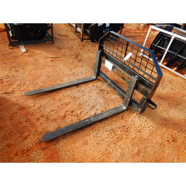 FORKS ASSY, FITS SKID STEER LOADER (B-5)