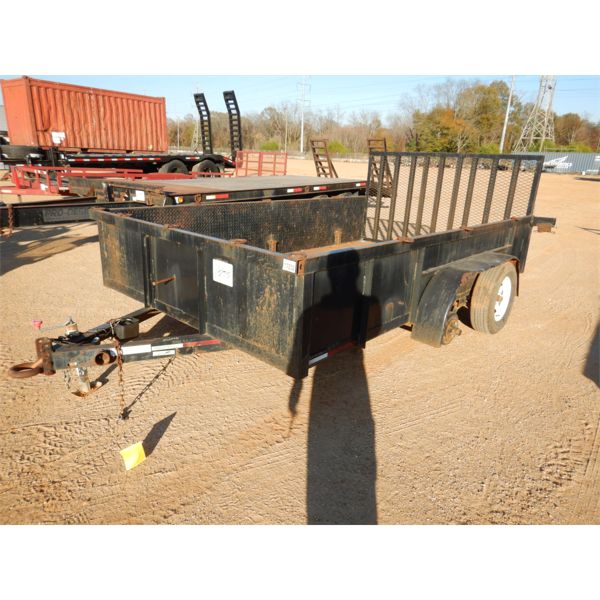 TRAILER WORLD  Tag Trailer