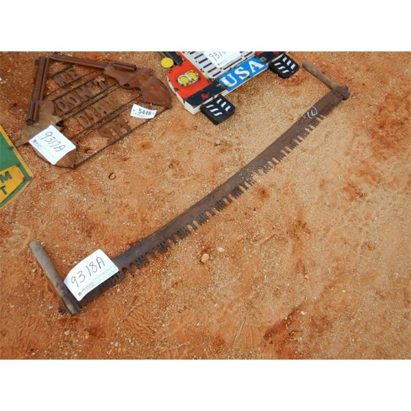 CROSS CUT SAW (C-6)
