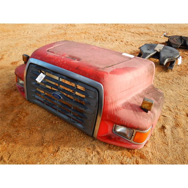 FORD TRUCK TRACTOR HOOD (A-1)