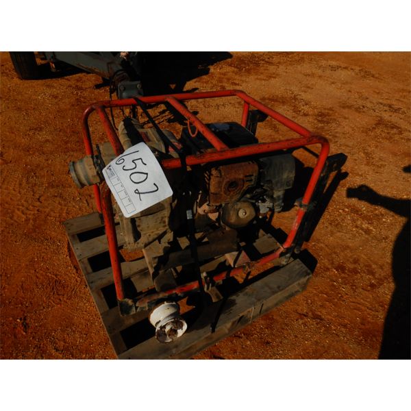 MULTIQUIP  Pump