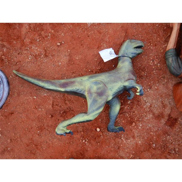 ALUMCAST T-REX (LAWN ART)