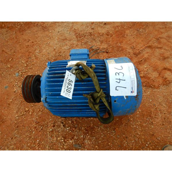 55HP ELECTRIC MOTOR (B-9)