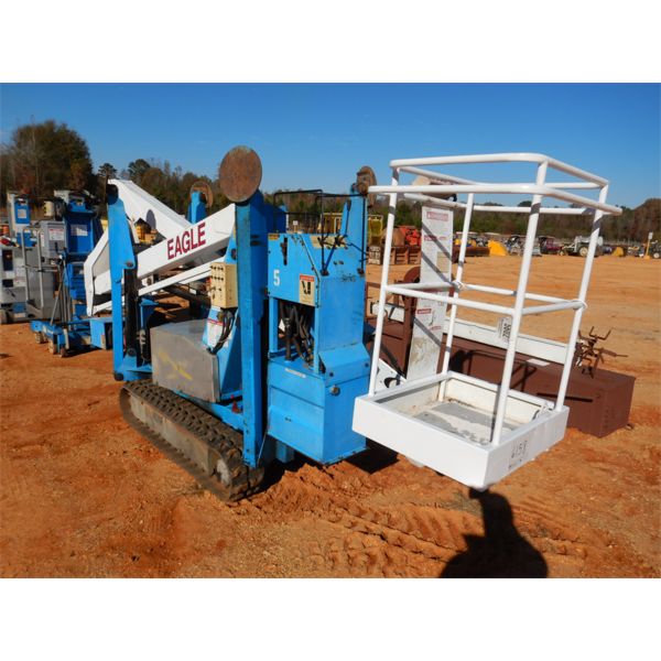 EAGLE TRAX-40  Manlift
